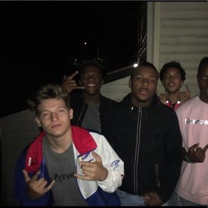 Meet your Posher, Kyle