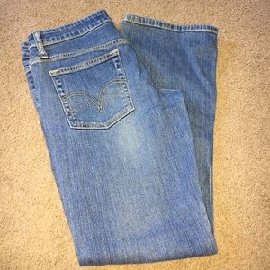 518 Bootcut Levi's