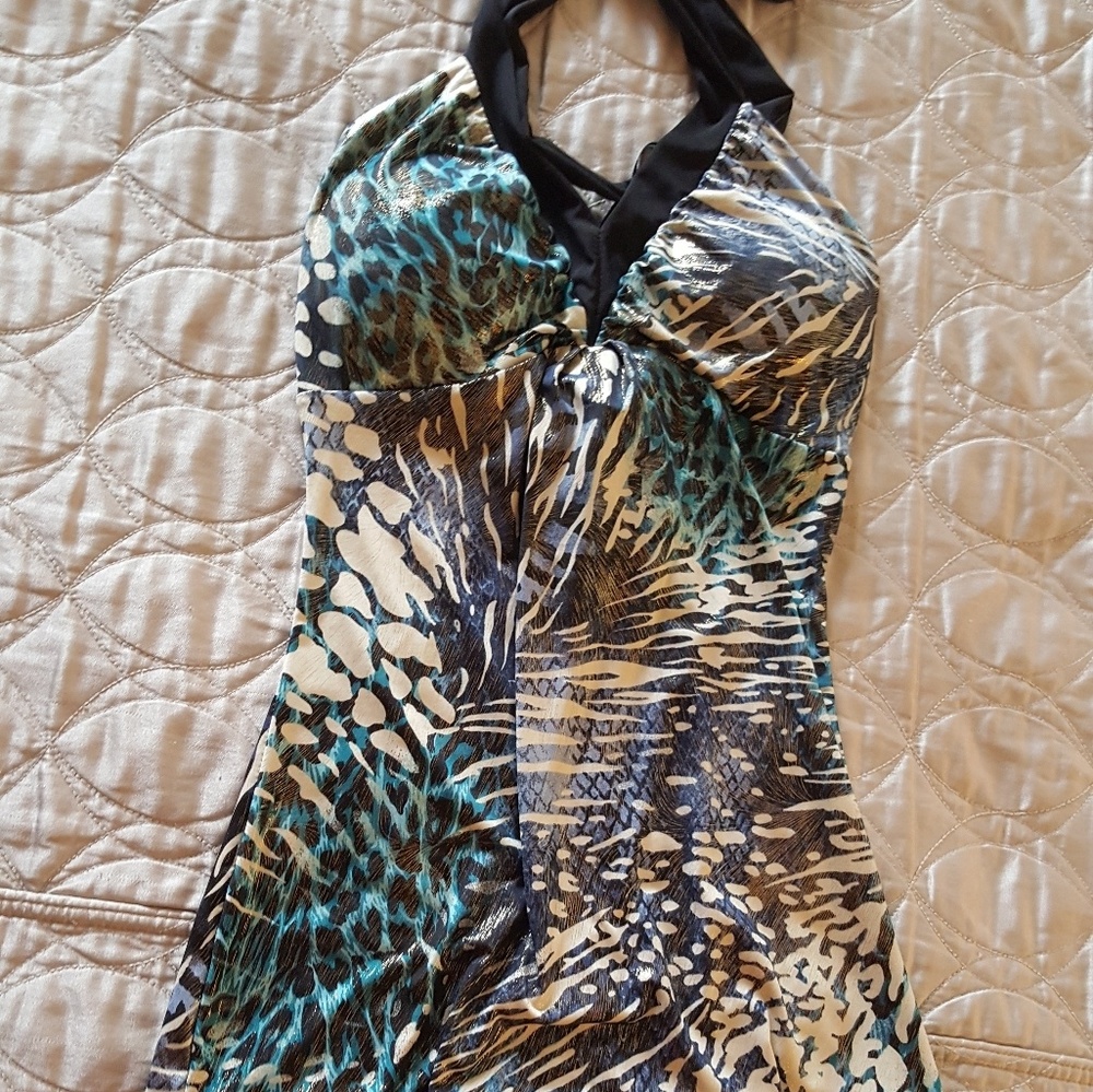 Mini dress