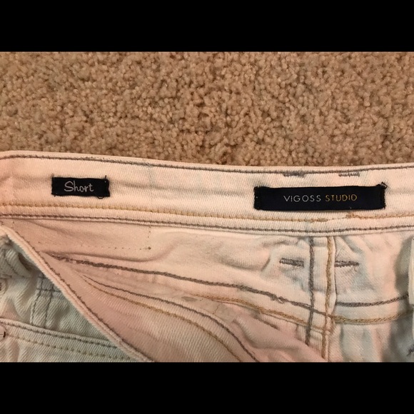 Jean Shorts - Picture 2 of 3