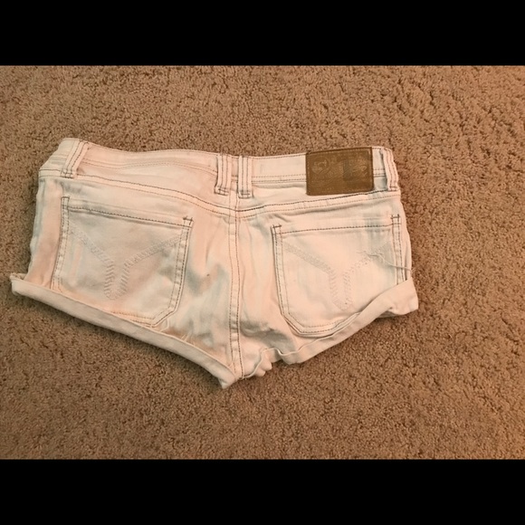 Jean Shorts - Picture 3 of 3