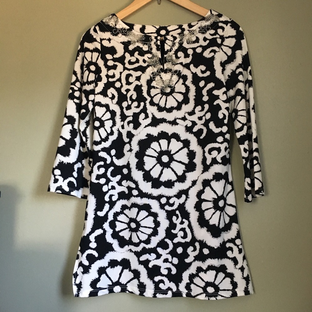 Beaded Tunic