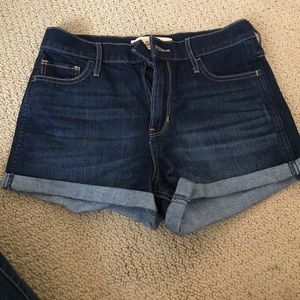 Hollister shorts