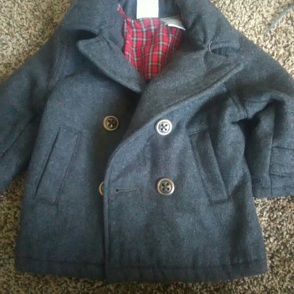 Koala baby Pea coat