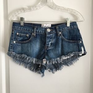 One Teaspoon " Cobain Trashwhores"