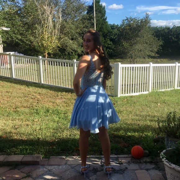 Homecoming dress! - Picture 2 of 2