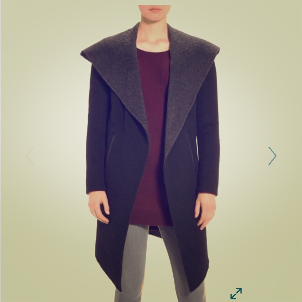 Mackage Wool coat♏️🅿️