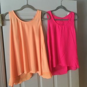 Boutique Tank Tops