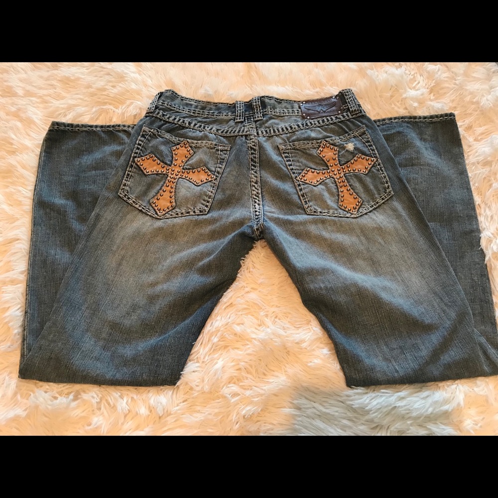 Affliction Los Angeles Men’s Jeans