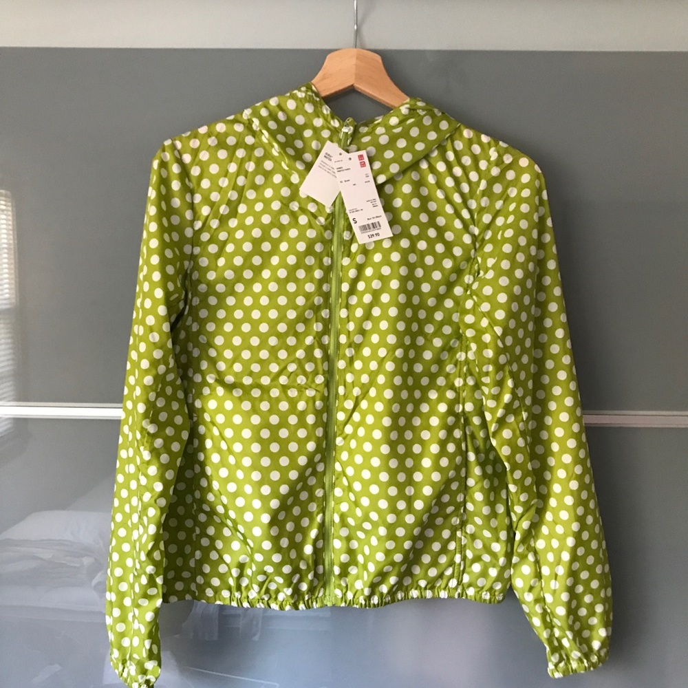 🆕 💚woman Wind 💨 Jacket 💚