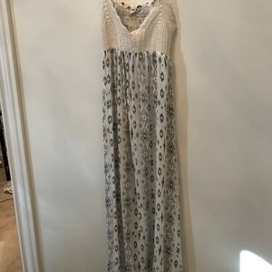 Maxi dress