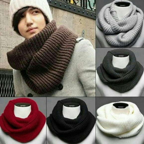 Cotton Women Men's Scarfs Shawl Wrap - Picture 2 of 3