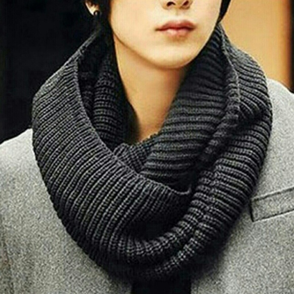 Cotton Women Men's Scarfs Shawl Wrap - Picture 3 of 3