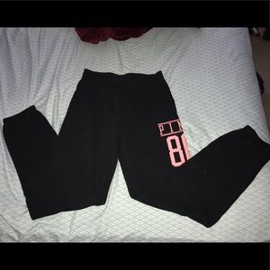 vs pink sweatpants