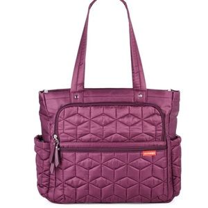 Skip Hop Forma diaper bag