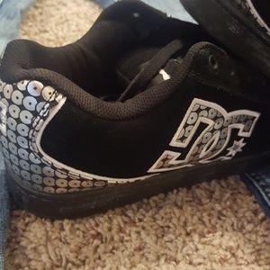 DC Skate Shoes