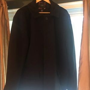 JCREW xl coat