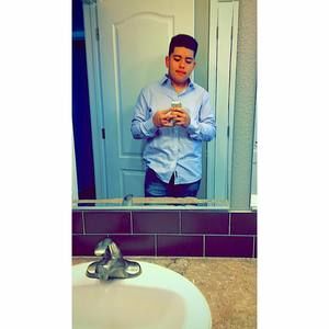 Meet your Posher, Adrian