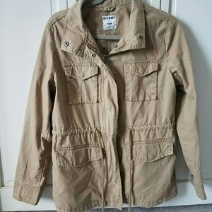 Old Navy Utility Jacket