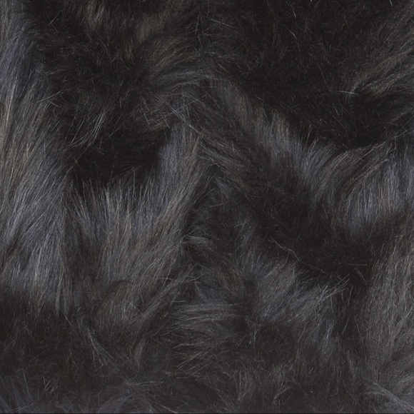 Black Rave Fluffies - Picture 3 of 5