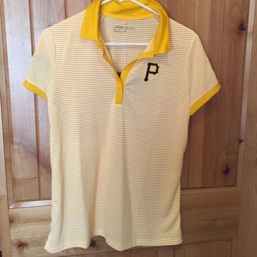 Nike golf shirt