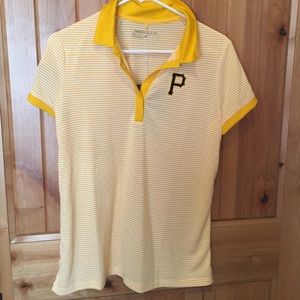 Nike golf shirt