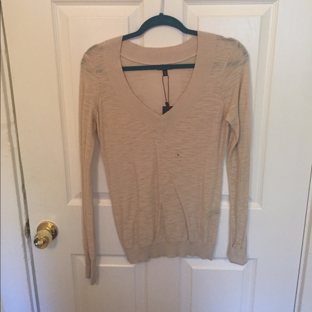 NWT Express Sweater