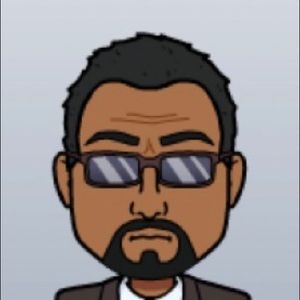 Meet your Posher, Derrick