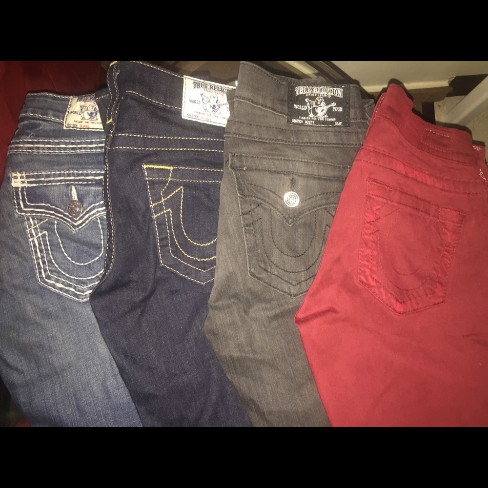 True Religion Jeans