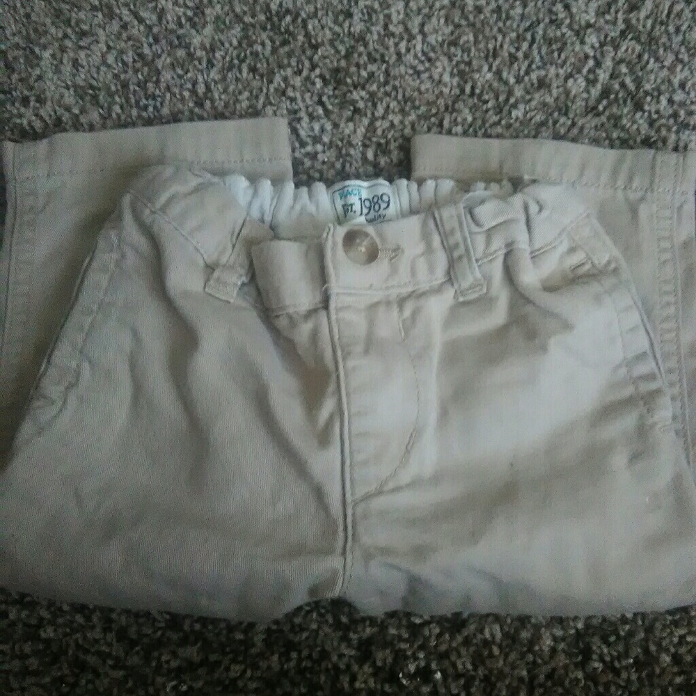 Childrens place khaki