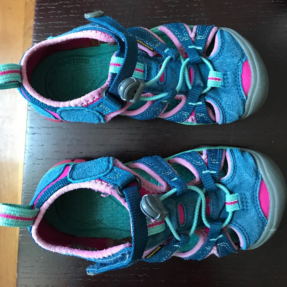 Girls Keen Shoes