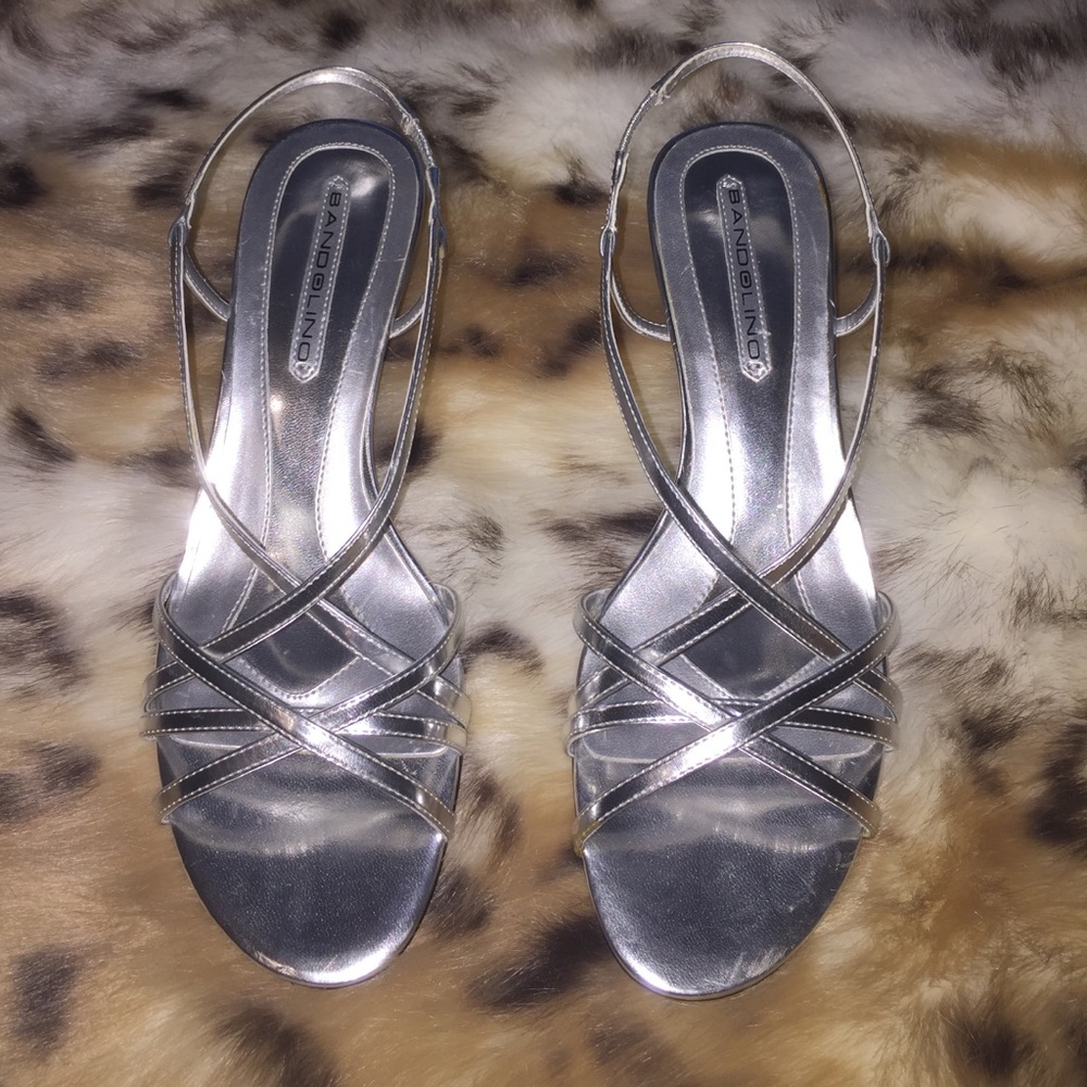 Bandolino Strapy Sandals