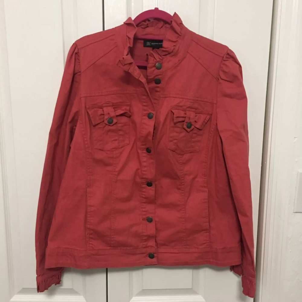 INC jacket