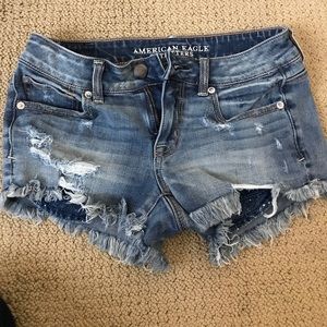 American eagle shorts