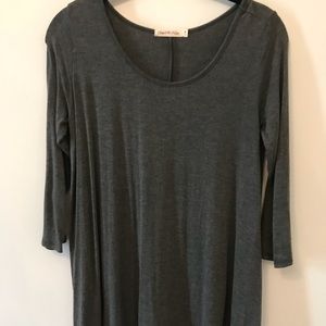T shirt dress