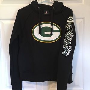 Women’s Green Bay Packers Sweatshirt