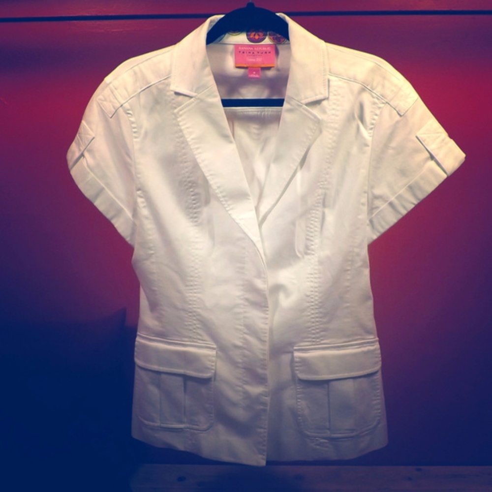 Banana Republic Tina Turk top for Women