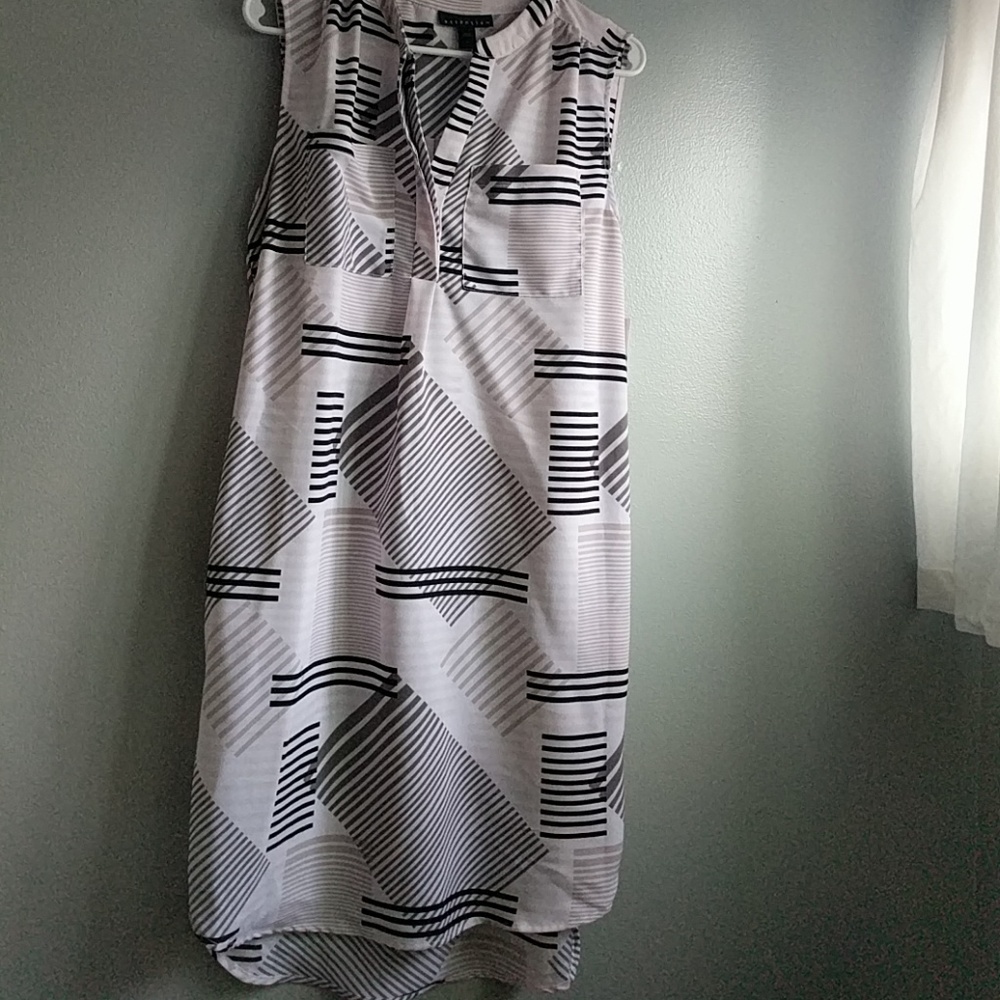 Stripped dress with pockets!!🎉🎉🎉