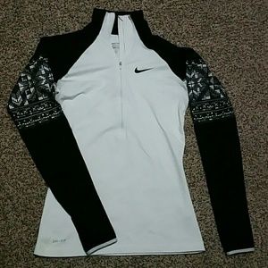 Nike Pro Dri-Fit Zip Up