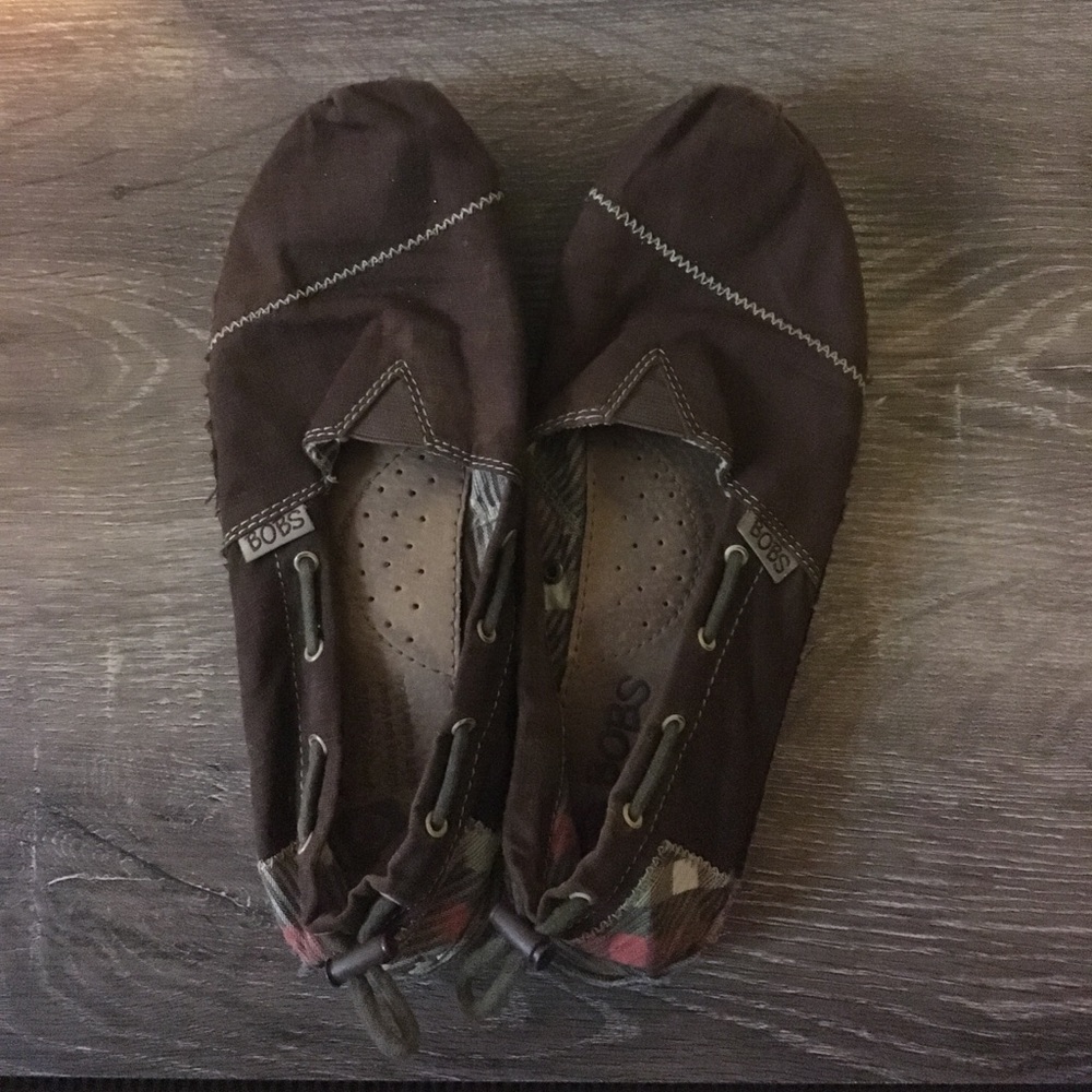 Bobs Brown Slip-On Soft Soled Shoes