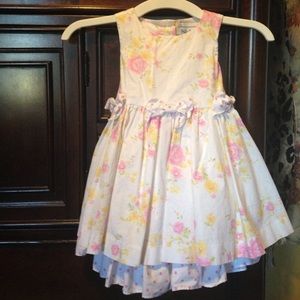 18 mth Baby Girls Dress