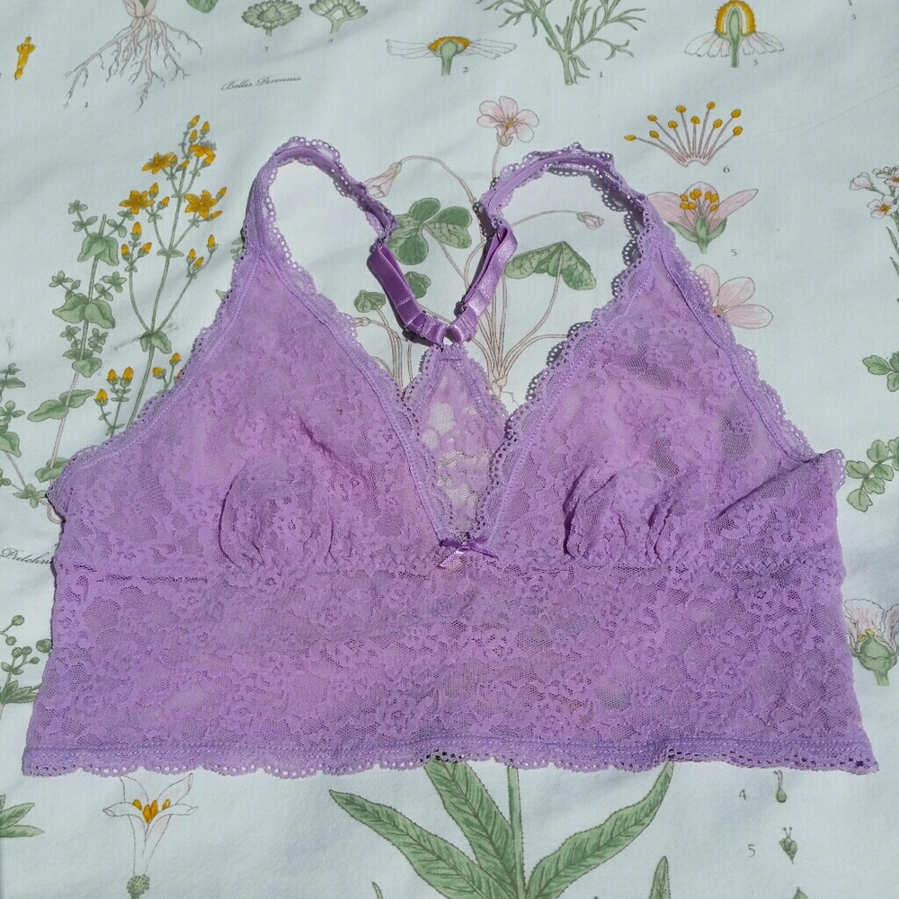 NWOT Victoria's Secret Bralette