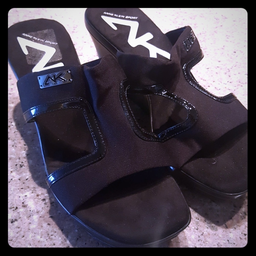 Anne Klein Wedge Shoe