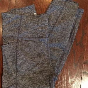 Athleta Dark Grey Legging