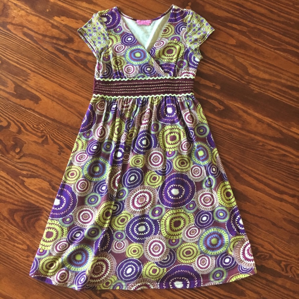 Fun Mandela Dress