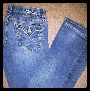 Miss me jeans (last call!!)