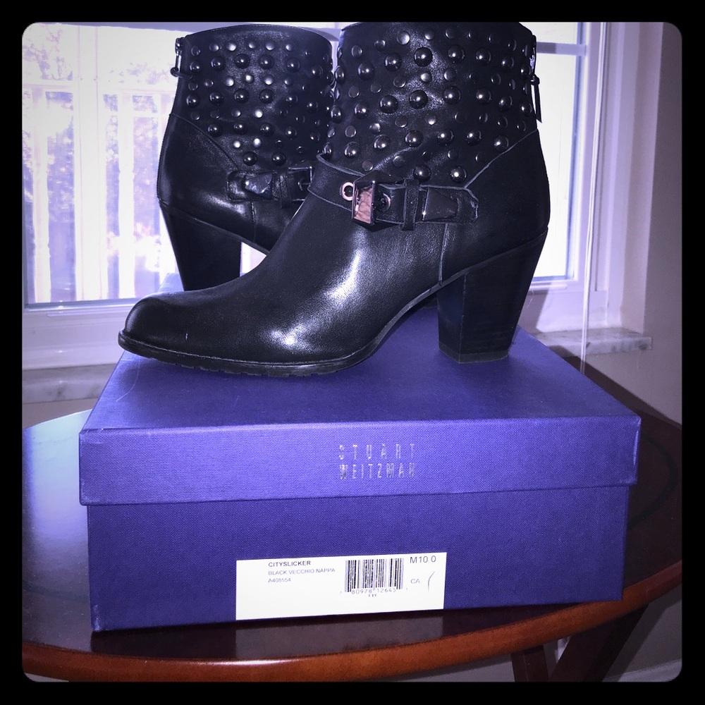 Boots Stuart Weitzman Brand New Condition
