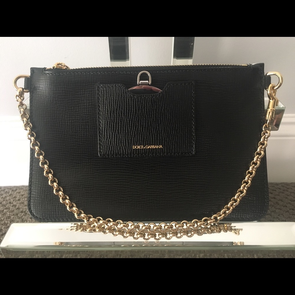 Dolce&Gabbana wristlet and/or clutch