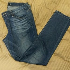 **Price Reduced**Flying Monkey skinny jeans