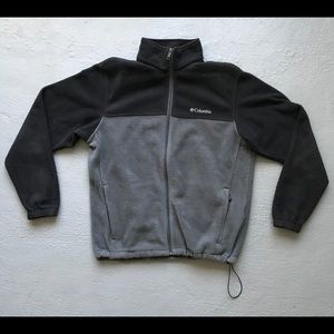 Fleece Columbia Jacket